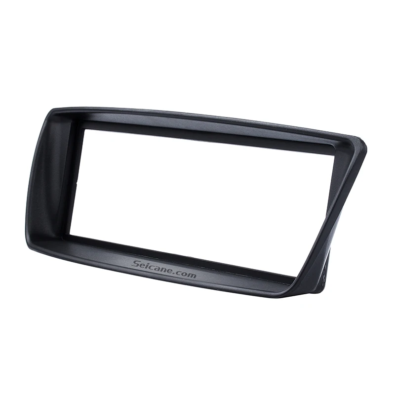 Комплект обшивки автомагнитолы Seicane один Дин для Citroen C1 Peugeot 107 Toyota Aygo переделка DVD