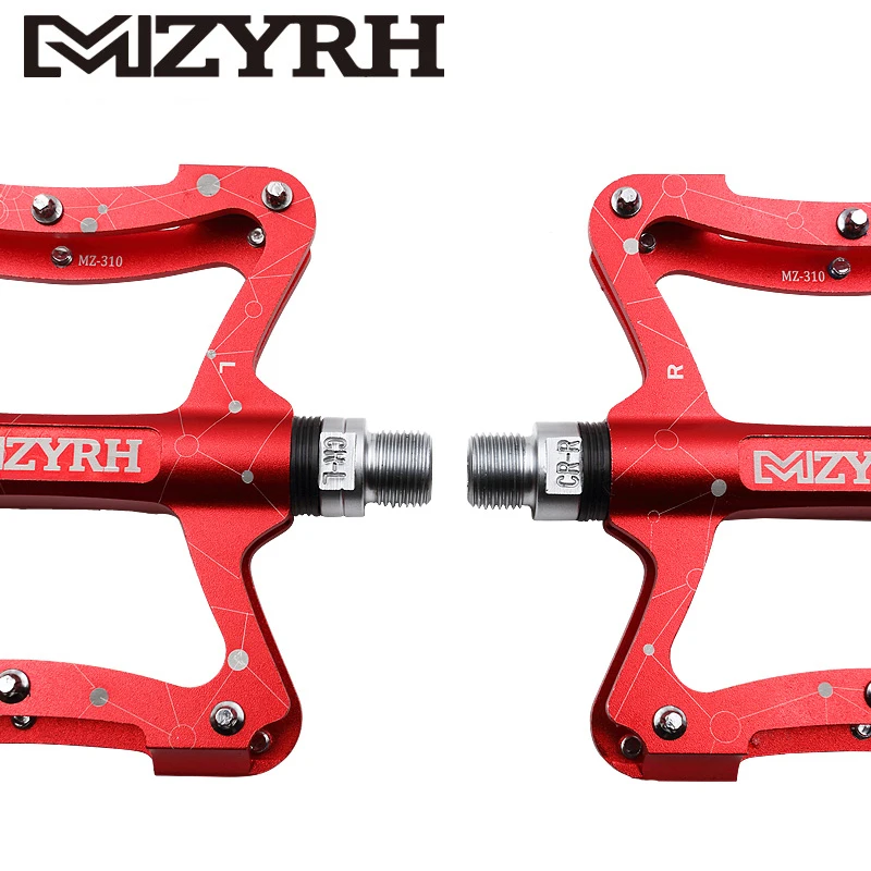 Best Seller MZYRH 310 Bike Pedals MTB Ultralight Mountain Road Pedal 3