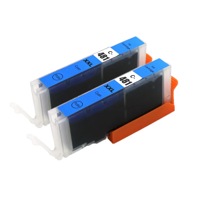 CLI-481XXLC 2pcs