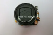 Бесплатная доставка! Зум-объектив сборки блок часть для Canon PowerShot SX110 без ПЗС 90% новый