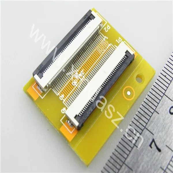 4020mm 0.5mm pitch 40pin to 40pin Extention Adapter plate ffc fpc converter board 6