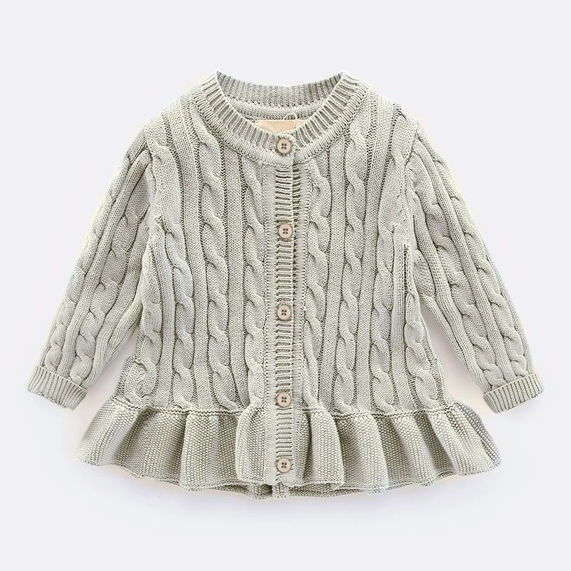 

baby winter cardigan for 2 3 4 5 6 7 8 yrs thick warm kids sweaters 2019 autumn girls knit tops cute toddler girl red sweater