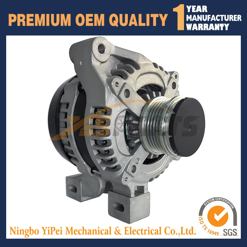 Новый генератор для Volvo 30737529 30667051A 8602920 8602920-0 8603268-0 AL9436X | Автомобили и мотоциклы
