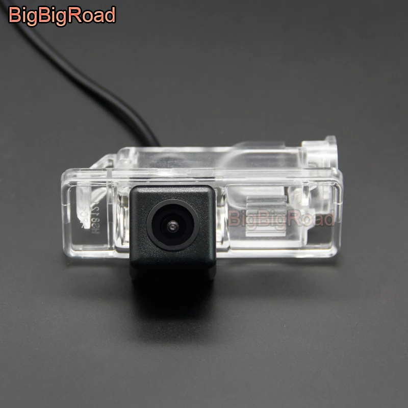 

BigBigRoad Car Rear View Backup CCD Camera For Mercedes Benz B Class W639 Vito Viano 2004 - 2008 2009 2010 2011 2012 Sprinter