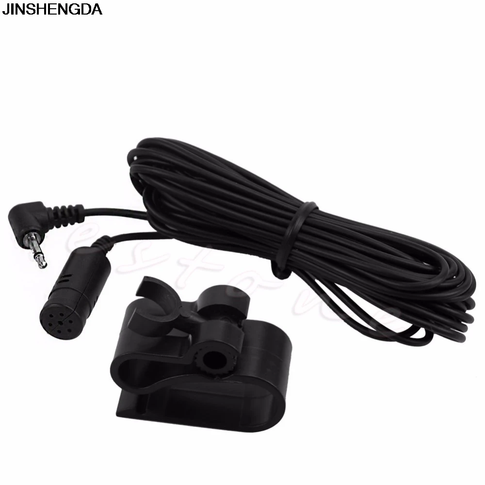 JINSHENGDA 2.5mm Bluetooth External Microphone For Car Pioneer Radio