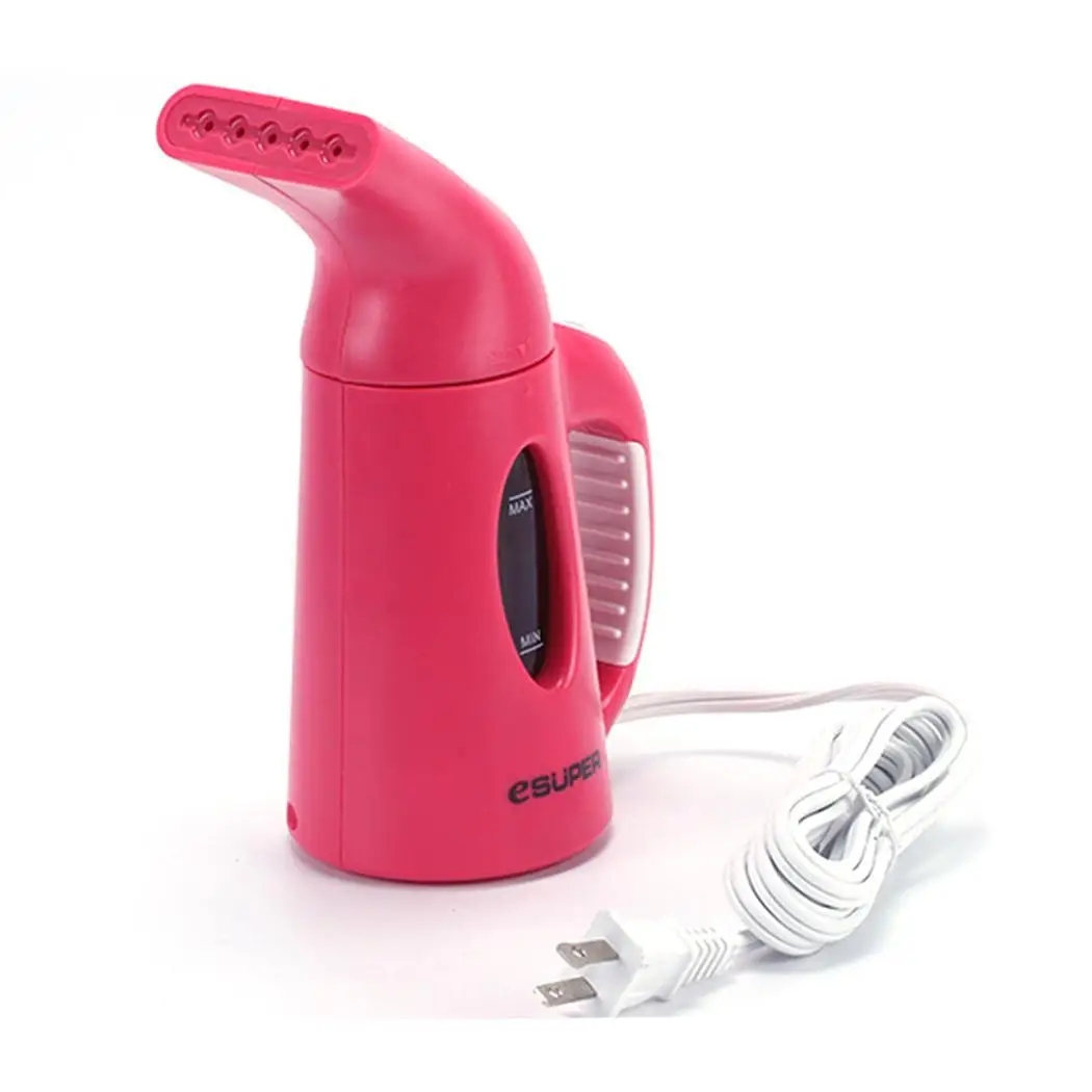 

HandHeld Garment Steamer High-quality EU/US Plug Portable Clothes Iron Steamer Brush For Home Humidifier Facial Steamer New