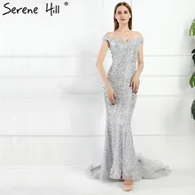 Off Shoulder Mermaid Evening Dresses 2018
