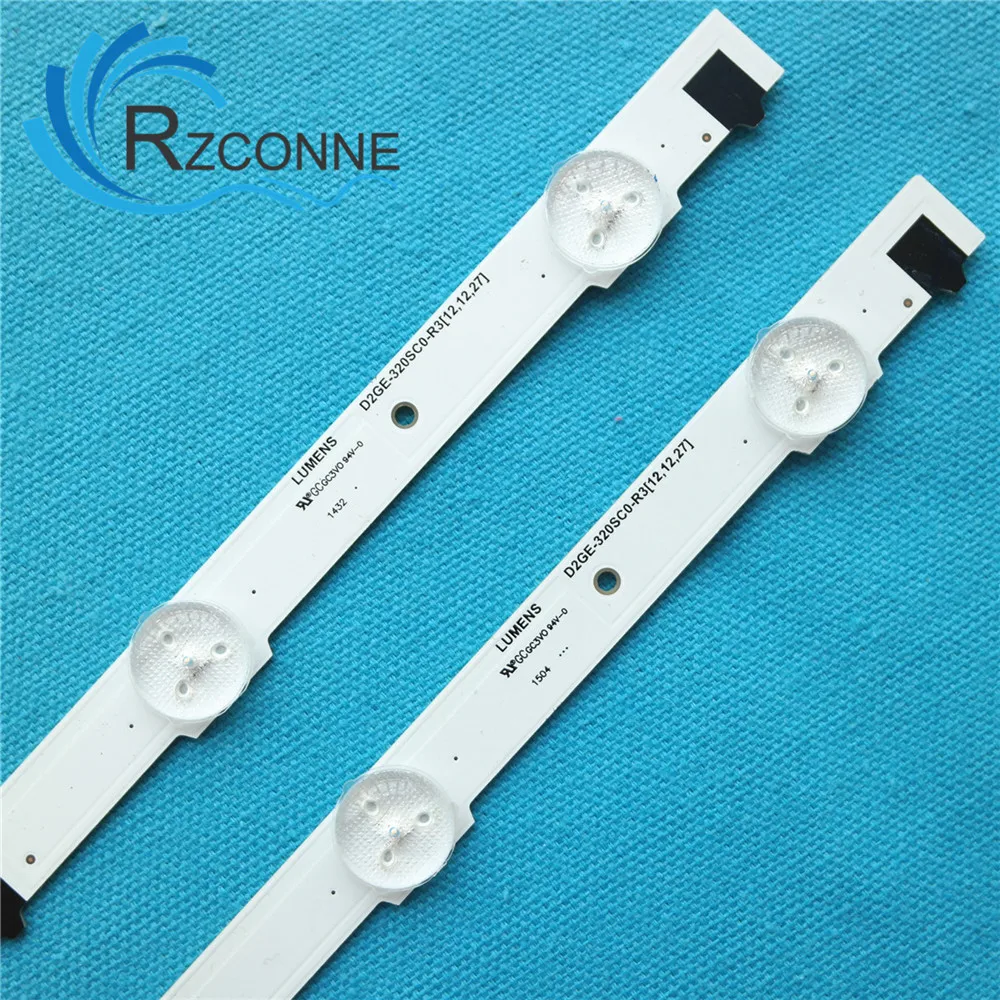 Светодиодная подсветка полосы лампы для UA32F4088AR 2013SVS32H 2013SVS32F D2GE 320SC0 R3 CY HF320AGLV1H BN96