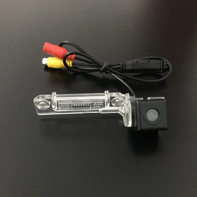 

CCD SENSOR COLOR Reverse Camera For Volkswagen VW Polo MK4 / Polo Vivo Rear View Camera/ Night Vision License Plate Lamp Camera