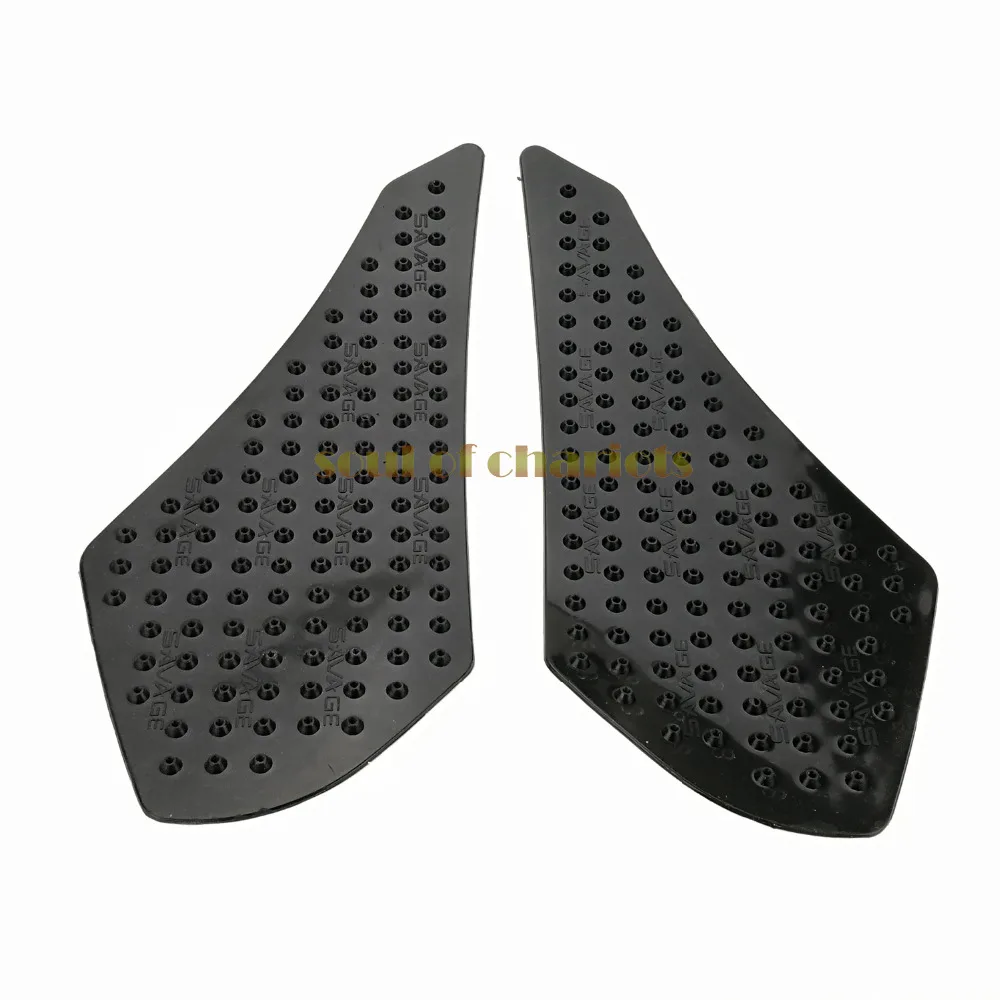 

For DUCATI Multistrada 1200/S 2010-2015 Motorcycle Tank Traction Pad Gas Knee Grip Protector Anti slip sticker 3M