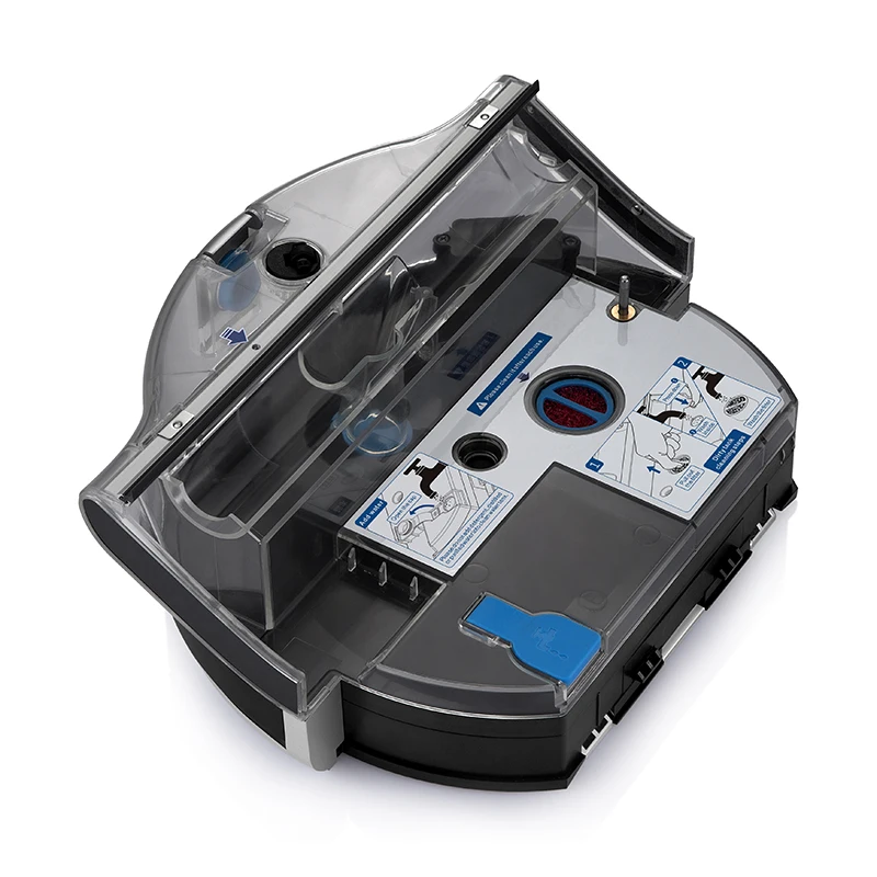ILIFE New W400 Floor Washing Robot Shinebot Navigation Large Water Tank Kitchen Cleaning Planned Cleaning Route