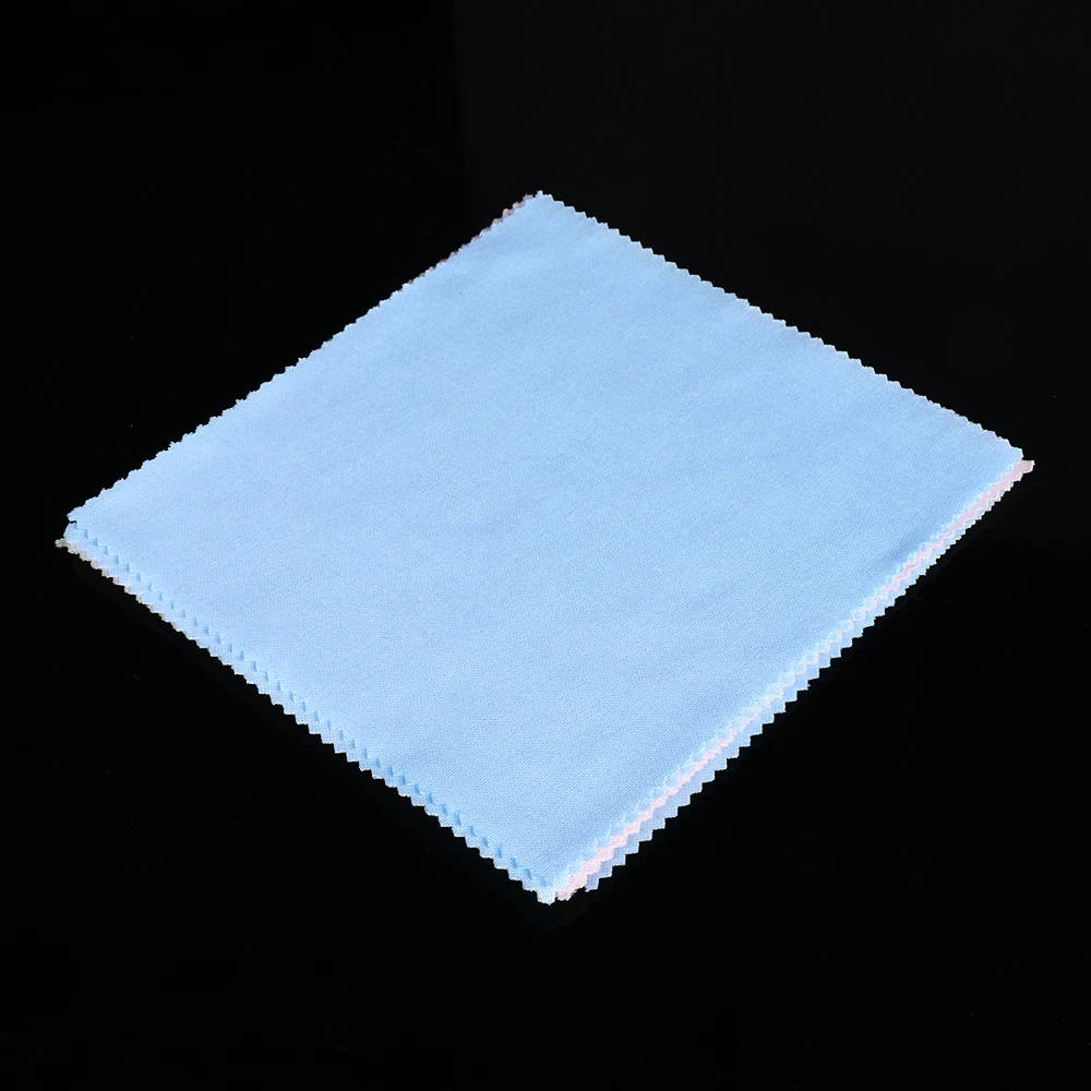 5/10pcs Eyeglasses Wipes Glasses Cleaner Microfiber Glasses Cleaning Cloth For Lens Phone Screen 14*14CM Cleaning Wipes Eyewear