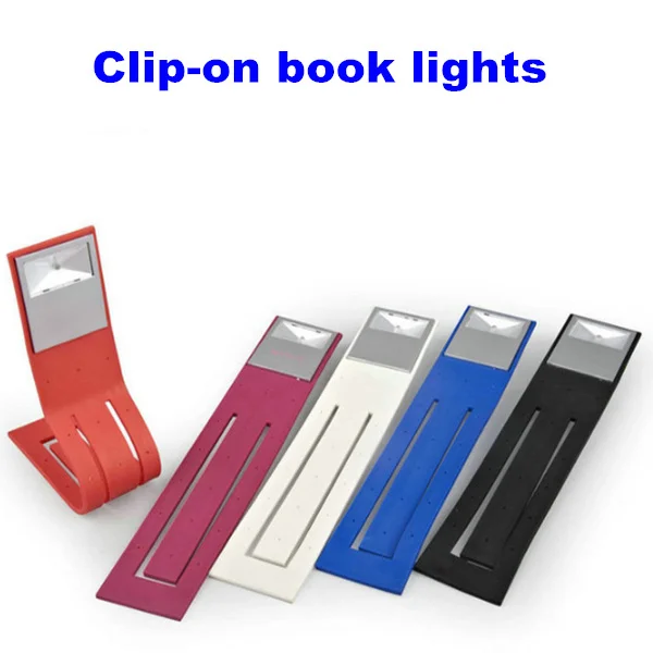 Luz de libro portátil con Clip, luz led de libro marcadores electrónicos luces novedad regalos Lámpara de lectura, luz nocturna LED luz de noche Luz de libro portátil con Clip, luz led de libro marcadores electrónicos luces novedad regalos Lámpara de lectura, luz nocturna LED luz de noche