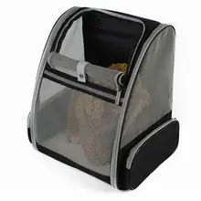 Рюкзак для домашних животных удобный многоразовый прочный регулируемый дышащий рюкзак для домашних животных Pet Carrier Packsack для Pomeranian Puppy Corgi