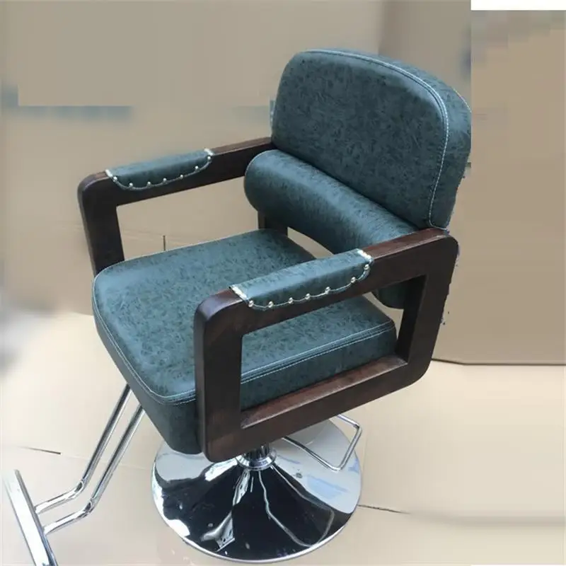 Belleza De Makeup Barbeiro шезлонг мебель для волос Fauteuil Stoel Schoonheidssalon Mueble Silla салон магазин Cadeira парикмахерское кресло - Цвет: Number 4