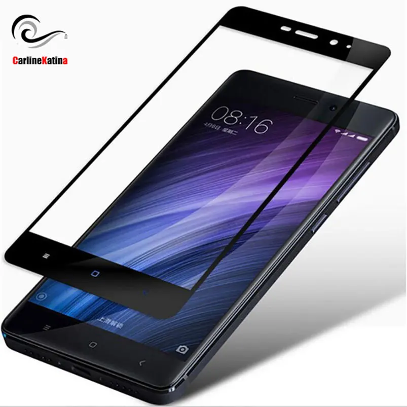 

Top 9H Full Cover Tempered Glass For Xiaomi Redmi S2 5 Plus Pro 6X 2s Mi 8 Note 3 Max 2 A1 6 Mix Screen Protector Film Case