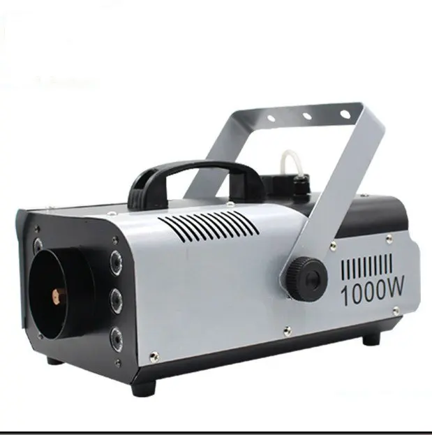 Smoke Generator Fog Generator Smoke Fog Machine Stage Lighting Effect Fogger Stage Lighting DJ Equipment Party Wedding