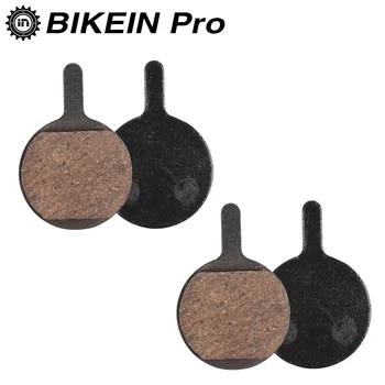 

BIKEIN 2 Pairs Mountain Bike Resin Hydraulic Disc Brake Pads For Magura Louise/Clara 2000 Cycling MTB Brake Pads Bicycle Parts