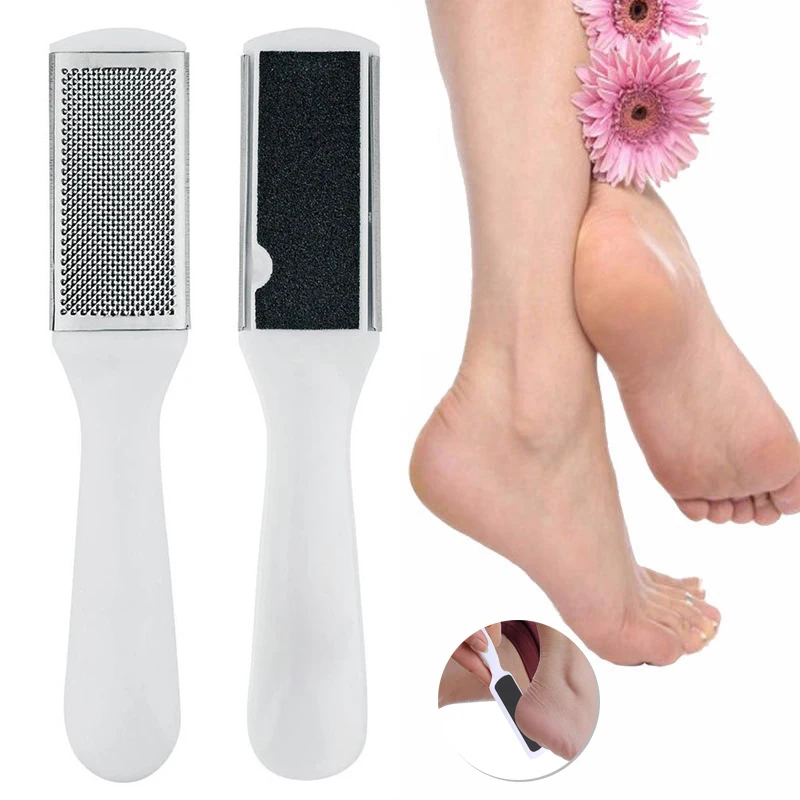 Pedicure Tool Double Sided Salon Quality Foot File/emery Board Hard