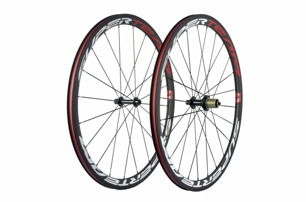 Perfect SUPERTEAM 700C Full Carbon Road Wheelset 38mm Clincher Carbon Wheels China R13 Racing Bicycle Wheel 2 Perfect SUPERTEAM 700C Full Carbon Road Wheelset 38mm Clincher Carbon Wheels China R13 Racing Bicycle Wheel 2