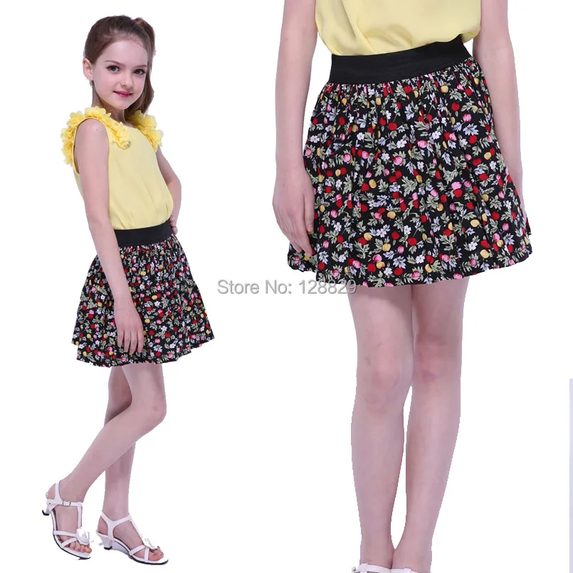 Girls Skirts (4)