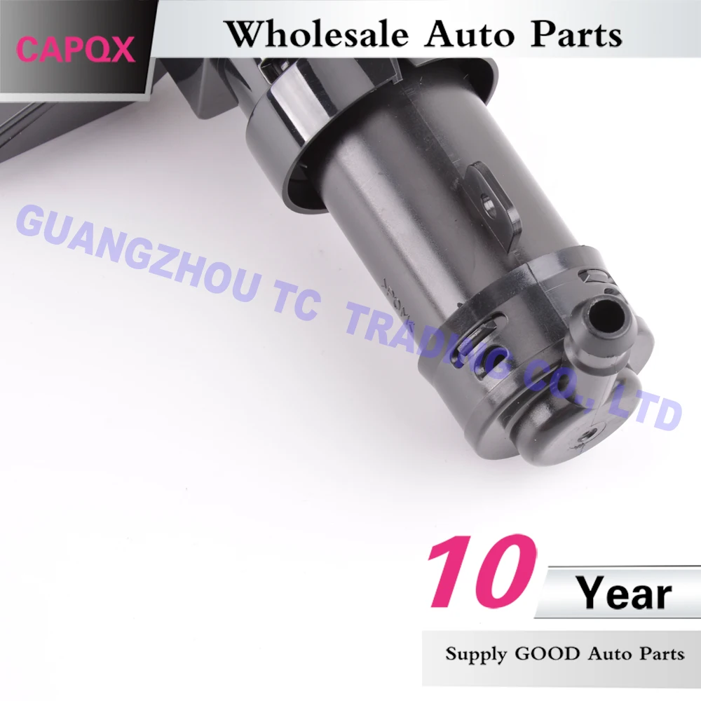Capqx передняя фара омывателя фар привод сопла Форсунка инжектора двигателя 39155-65J01 для Suzuki Grand Vitara 2006-2011