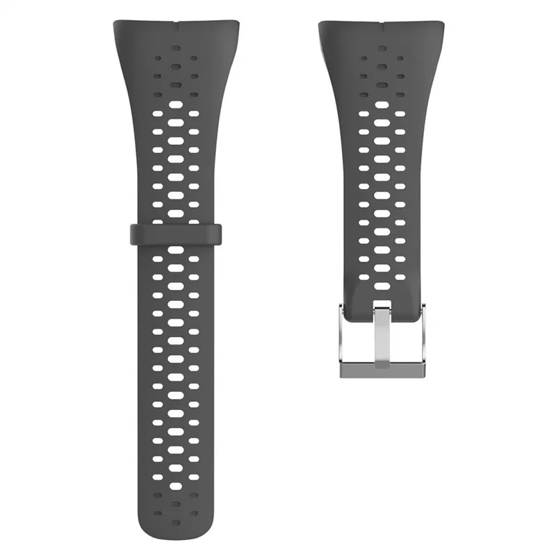 HIPERDEAL умные аксессуары ремешок для часов спортивный мягкий силиконовый ремешок для часов сменный ремешок для Polar M400 M430 May16