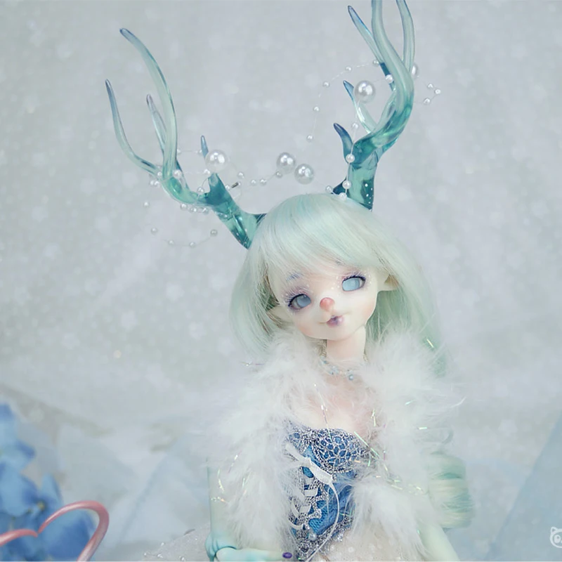 OUENEIFS Dollpamm Ice Arubi BJD SD куклы 1/6 фигурки из смолы модель тела для девочек и мальчиков