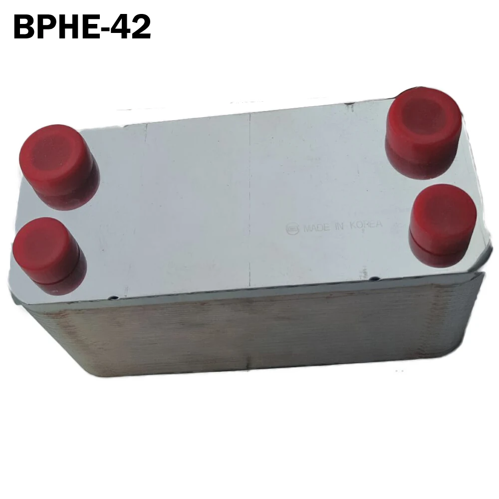 42 plates Brazed Plate Heat Exchanger SUS304 Stainless Steel,small size mini heat exchanger fast hot water generator 42 plates Brazed Plate Heat Exchanger SUS304 Stainless Steel,small size mini heat exchanger fast hot water generator