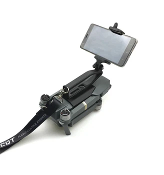 

MAVIC PRO 3D Printed Handheld Gimbal DIY Refitting Gimbal Stabilizers Quick-release with Strap