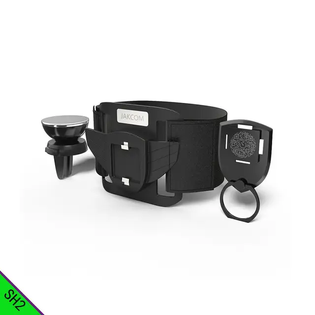 Special Offers JAKCOM SH2 Smart Holder Set Hot sale in Armbands as gym ugreen armband Special Offers JAKCOM SH2 Smart Holder Set Hot sale in Armbands as gym ugreen armband