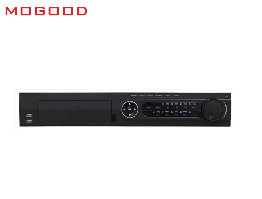 HIKVISION DS 7732NI E4 16P English Version font b CCTV b font POE NVR with 16