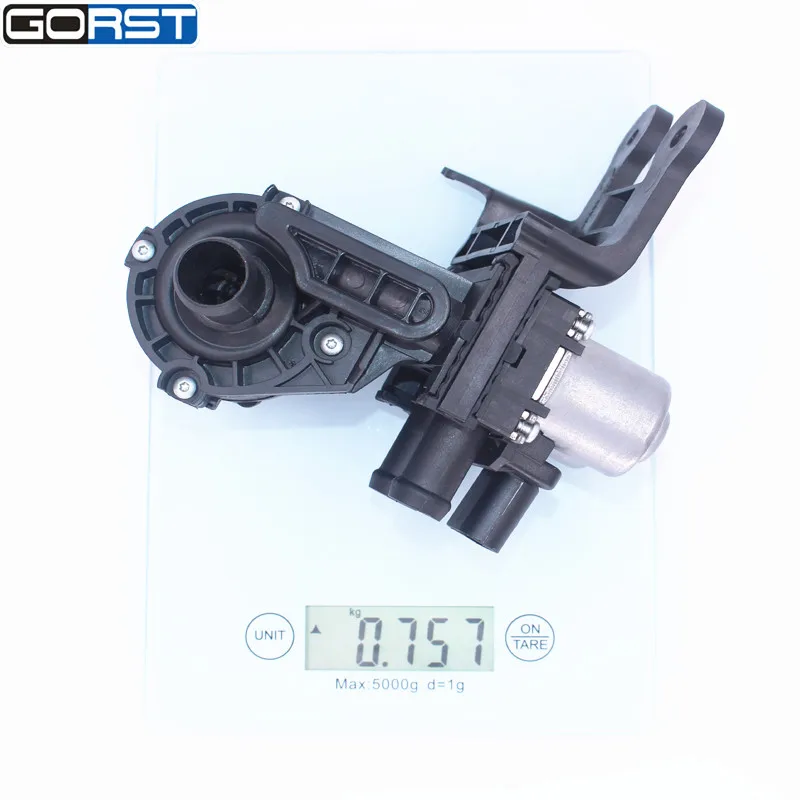 Car automobile  heater control valve 0392023007 for audi A6 4F C6 QUATTRO ALLROAD AVANT 2005-2011 4F1959617B -12