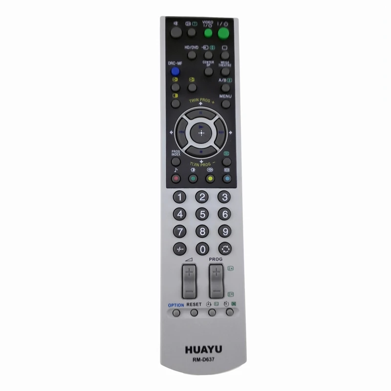 Пульт управления controlfor SONY ЖК-дисплей ТВ RM-D637 общего RM-Y183 RM-145A RM-991 RM-938 RM-1022