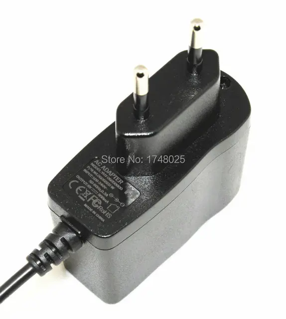 12v 0.4a Dc Power Adapter 12 Volt 0.4 Amp 400ma Power Supply Input Ac  100-240v 5.5x2.1mm Switch Power Transformer - Power Supplys - AliExpress