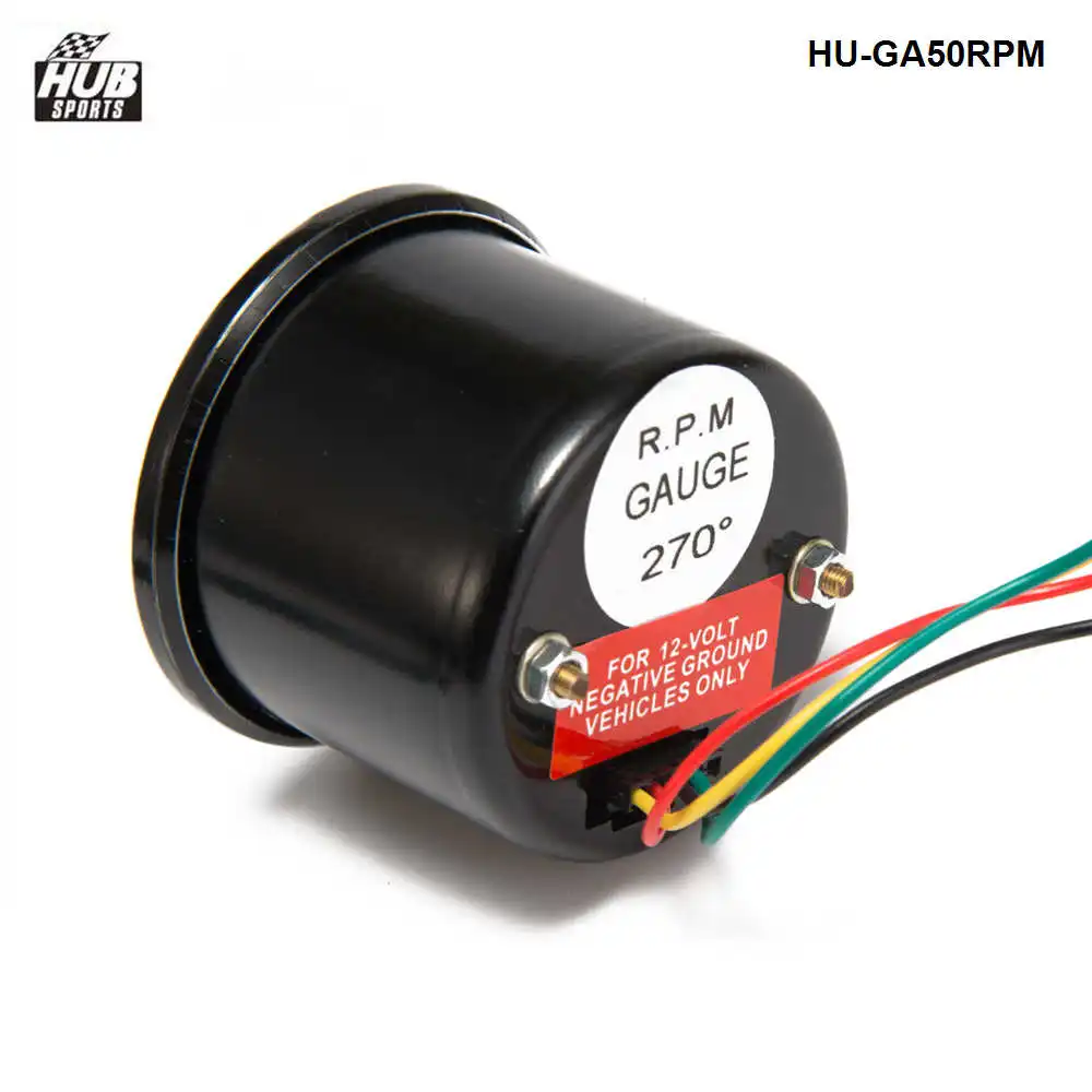 Тахометр EPman racing со светодиодной подсветкой 52 мм для Toyota verso 2011|gauge meter|gauge tachometergauge