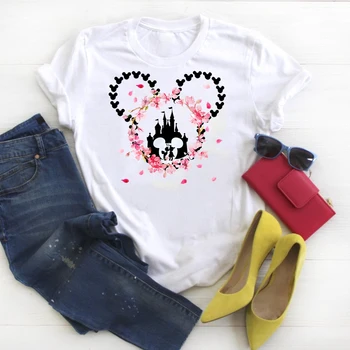 

2019 Women Shirt Clothes Love Lover Unisex Graphic Printed Cartoon Movie Ladies Tee Kawaii Womens Top Tshirt Female T-shirt