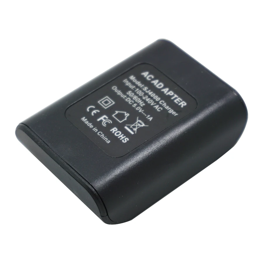 Charger for Eken SJCAM VeFly SooCoo battery H8 H8R H9 H8 PLUS SJ7000 SJ8000 F60 SJ9000 SJ5000 action camera chargers (5)