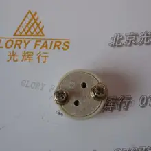 2 шт., DBGM 913 патрон, Бендер+ WIRTH Martin Draeger 24 в 120 Вт 150 Вт хирургические лампы, G6.35 GY6.35 GZ6.35 галогенные цоколь для лампочки