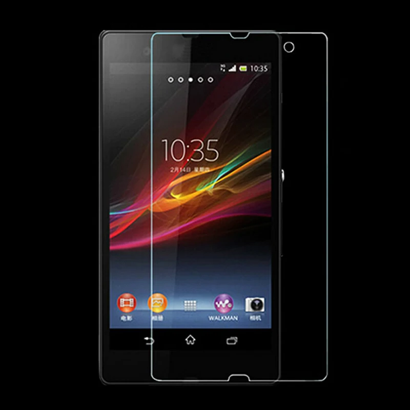 OTAO-For-Sony-Xperia-Z1-Z2-Z3-Z4-C3-C4-M4-M5-Z5-compact-Premium-Tempered (3)