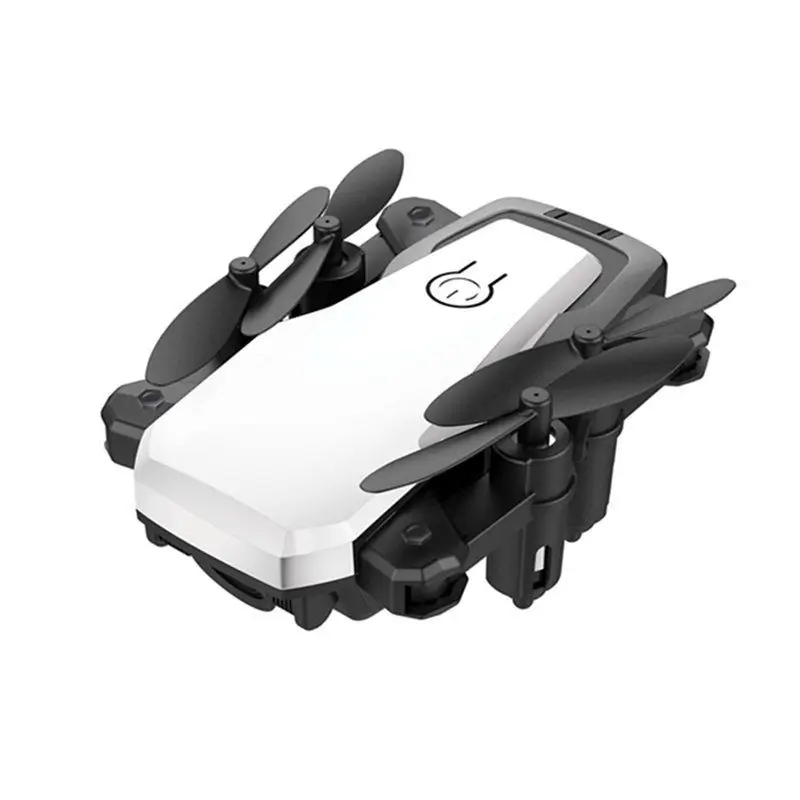 JDRC JD 16 JD16 Wi Fi FPV складной Дрон с 2MP широкоугольная HD Камера жест фото Запись Quadcopter RTF