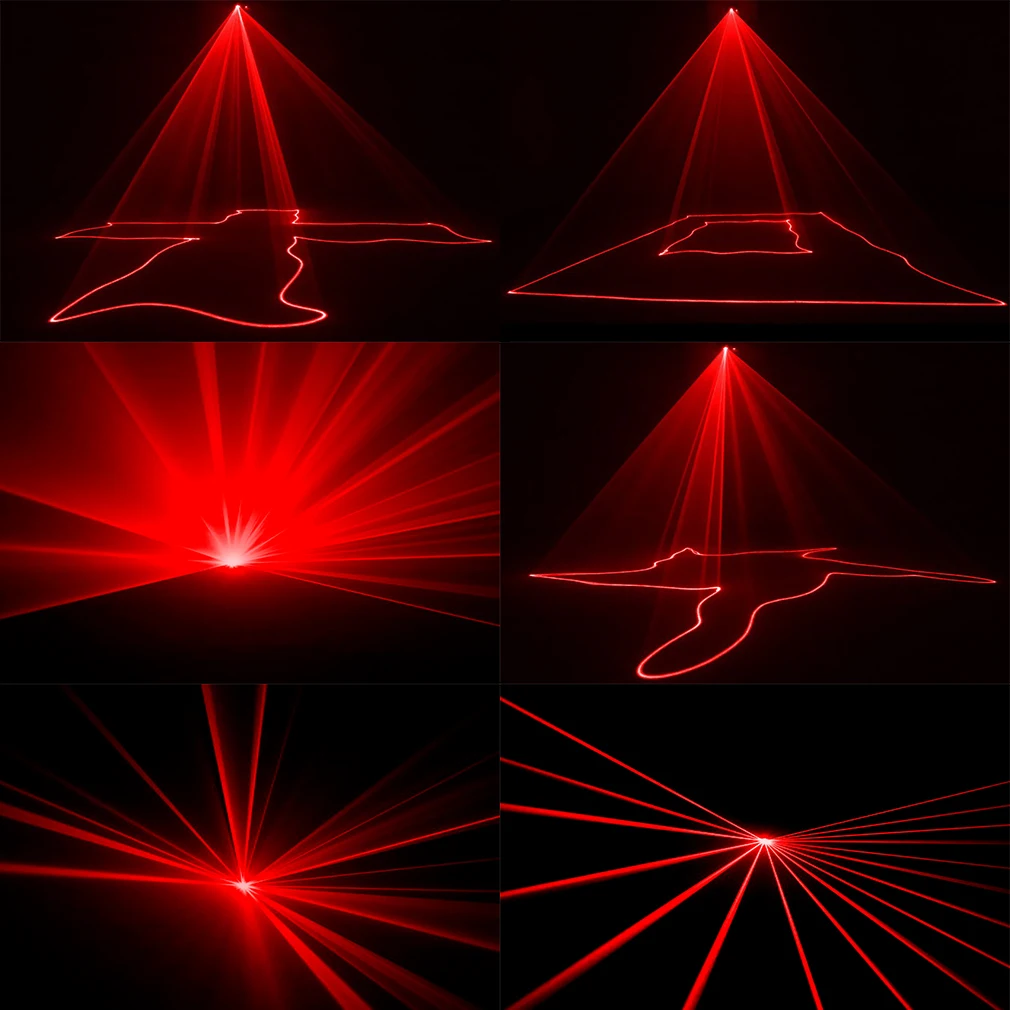 RGB DMX лазерный линейный сканер сценическое освещение проектор с эффектом света дистанционного Профессиональный DJ танцевальный бар