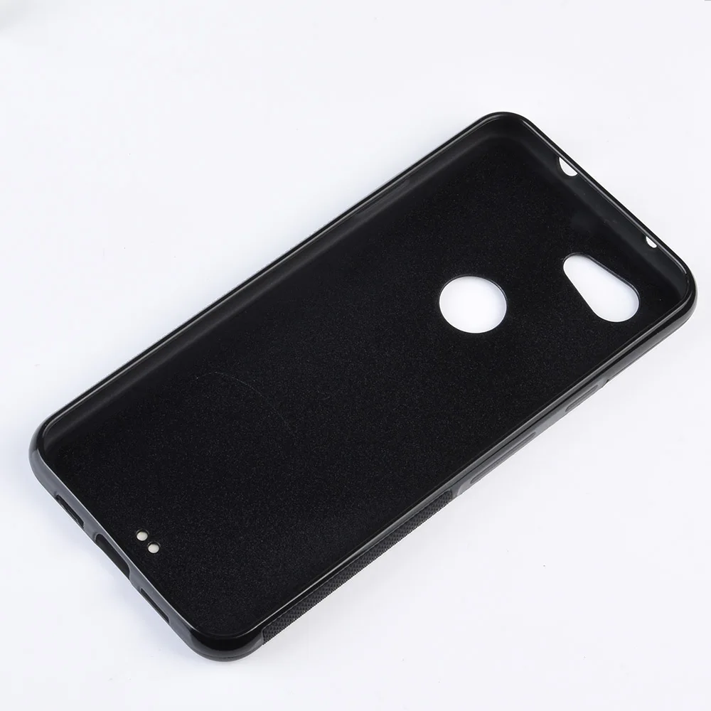 Чехол для Google Pixel 3a XL чехол Pixel3a Двухцветный из поликарбоната и ТПУ роскошный