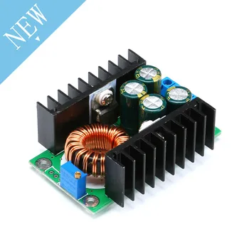 

DC 8A 280W Step Down Buck Converter 7-40V to 1.2-35V Power Module LED Driver AL CC Constant Voltage Adjustable 24V 19V 12V 6V 5V