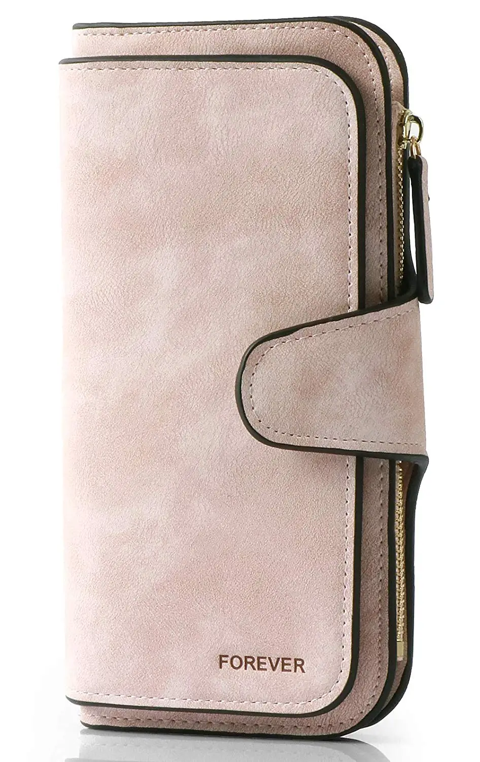 

MALFURION Small Fashion Brand Leather Purse Women Ladies Card Bag For Women 2019 Clutch Women Female Purse Money Clip Wallet