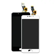 For Meizu M3s Mini Touch Screen LCD Display Digitizer For Meizu M3s Mini MTK6750 Octa Core 2G RAM 16G ROM 5.0 Inch Phone
