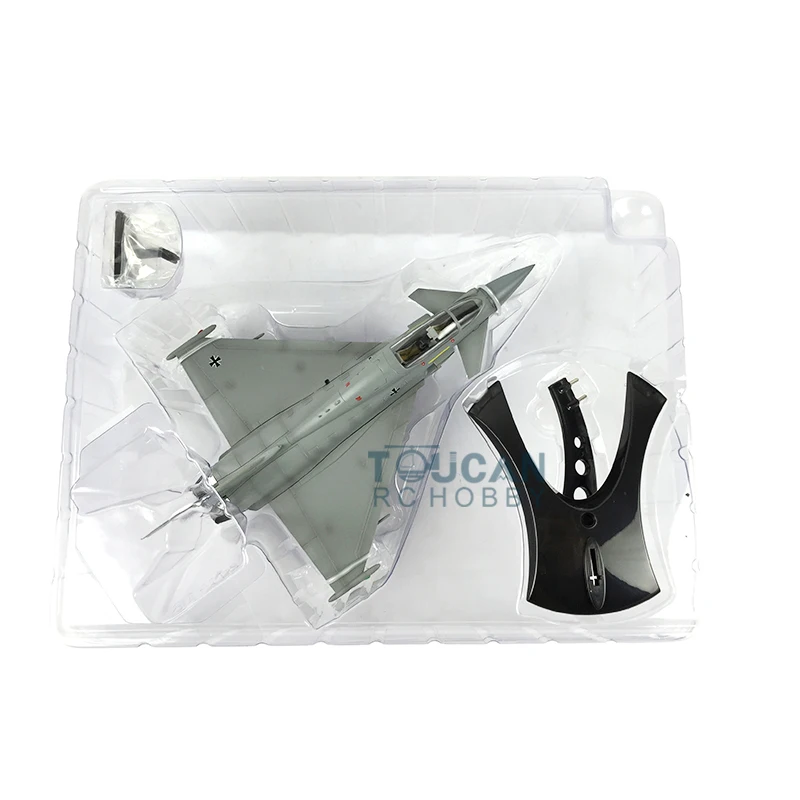 

Easy Model 37144 1/72 EF-2000B German Air Force Airplane Aircraft Warplane Model