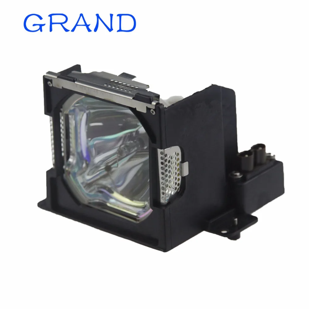 POA-LMP67 610-306-5977 лампа для SANYO PLC-XP50 XP50 PLC-XP50L PLC-XP55 XP55 PLC-XP55L Лампа проектора с корпусом