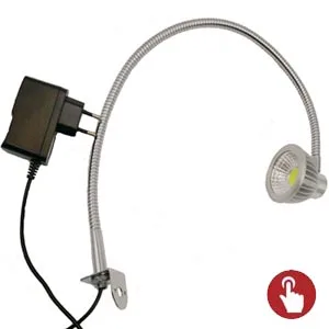 led machine light
