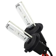AC Xenon H4 xenon H7 35 Вт xenon H11 HID лампы H3 H8 H9 9005 HB3 9006 HB4 авто фар hid ксеноновая лампа 6000 К